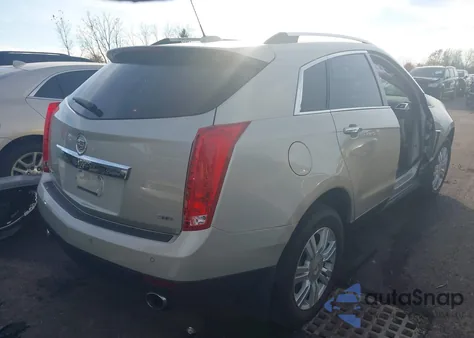 2015 Cadillac Srx Luxury Collection from USA, damaged, VIN 3GYFNEE32FS569195
